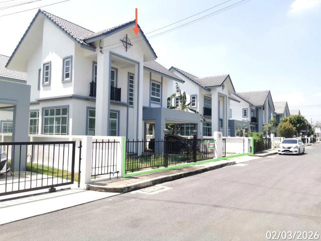 บ้านเดี่ยว 56.2 ตร.วา เดอะ วิลเลจ เมืองสระบุรี สระบุรี 3.3M