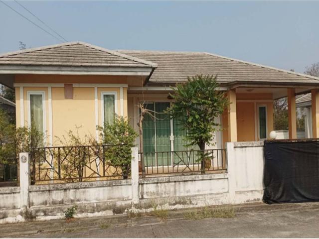 บ้านเดี่ยว 56 ตร.วา ม.พฤกษานารา อำเภอเมืองนครราชสีมา จังหวัดนครราชสีมา 2.4M