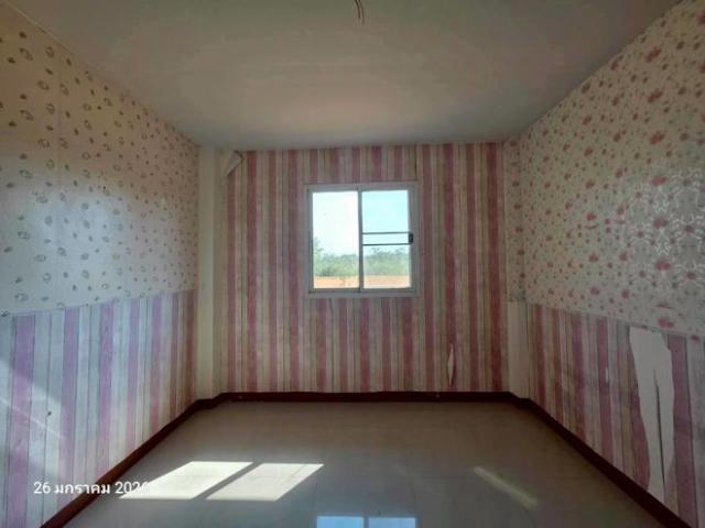 บ้านเดี่ยว 56 ตร.วา ศรีมาย หนองปลิง เมืองนครสวรรค์ นครสวรรค์ 1.9M
