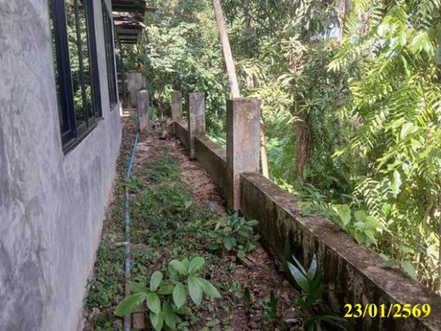 บ้านเดี่ยว 571.3 ตร.วา บ้านบือราเป๊ะ เมืองนราธิวาส นราธิวาส 4.6M