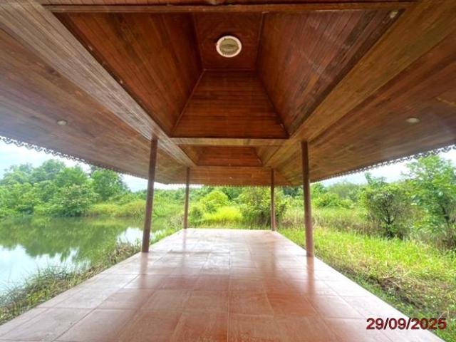 บ้านเดี่ยว 5750 ตร.วา มะขาม จันทบุรี 9.2M