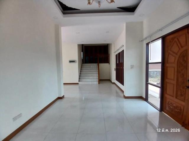 บ้านเดี่ยว 576.4 ตร.วา ห้างฉัตร ลำปาง 4.6M