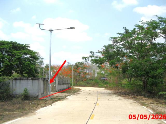 บ้านเดี่ยว 582 ตร.วา เสริมงาม ลำปาง 3.4M