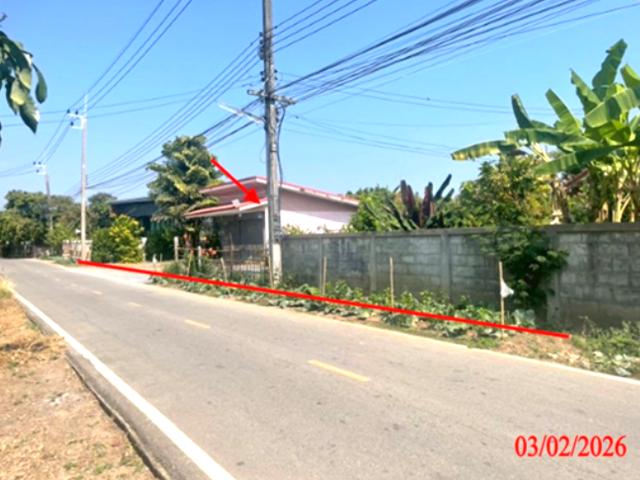 บ้านเดี่ยว 583.8 ตร.วา เวียงหนองล่อง ลำพูน 4.1M