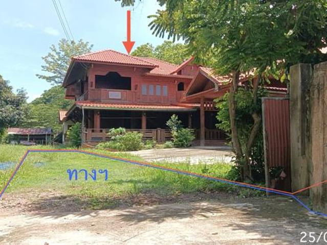 บ้านเดี่ยว 583 ตร.วา สูงเม่น แพร่ 5.7M