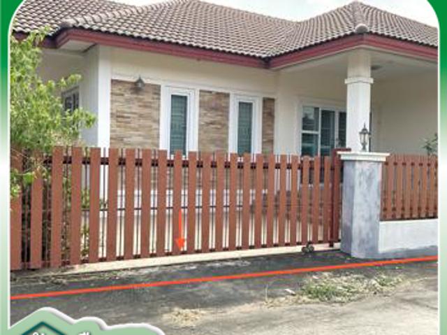 บ้านเดี่ยว 58.9 ตร.วา มะลิวัลย์ 3 เมืองขอนแก่น ขอนแก่น 2.6M