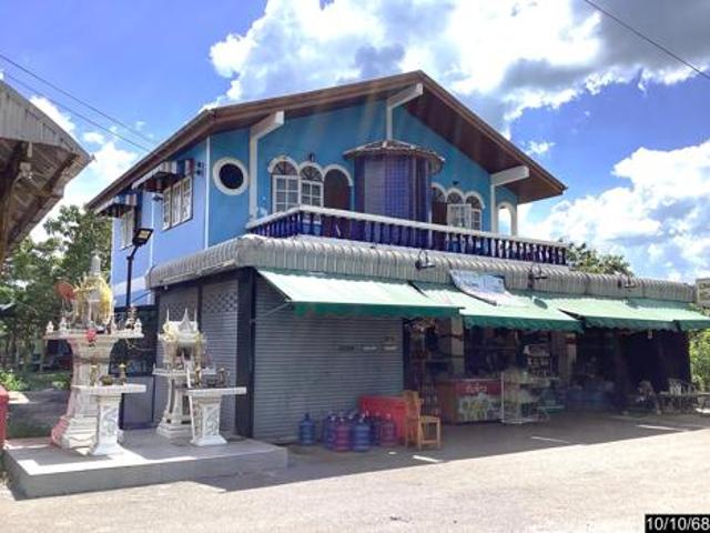 บ้านเดี่ยว 595 ตร.วา โนนไทย นครราชสีมา 7.8M