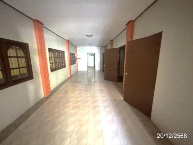 บ้านเดี่ยว 59.5 ตร.วา เมืองอุบลราชธานี อุบลราชธานี 2M