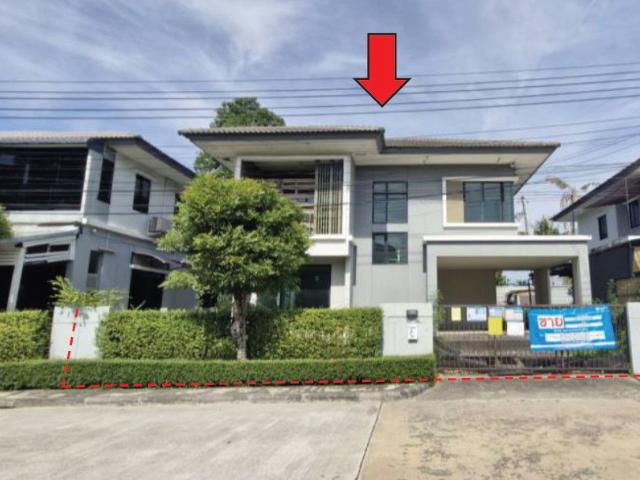 บ้านเดี่ยว 59.7 ตร.วา ดีไลท์ อ่อนนุช มอเตอร์เวย์ อำเภอบางเสาธง จังหวัดสมุทรปราการ 5.8M