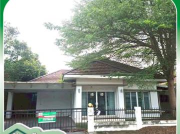 บ้านเดี่ยว 63.7 ตร.วา เนเจอร์ วิลล์ บ้าน กอก เมืองขอนแก่น ขอนแก่น 2.3M