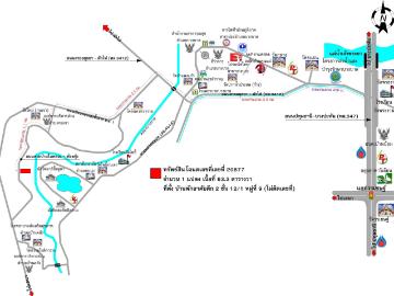 บ้านเดี่ยว 63.3 ตร.วา อำเภอบางบาล พระนครศรีอยุธยา 1.7M