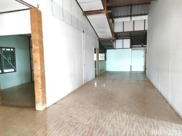 บ้านเดี่ยว 600 ตร.วา กุฉินารายณ์ กาฬสินธุ์ 7.9M