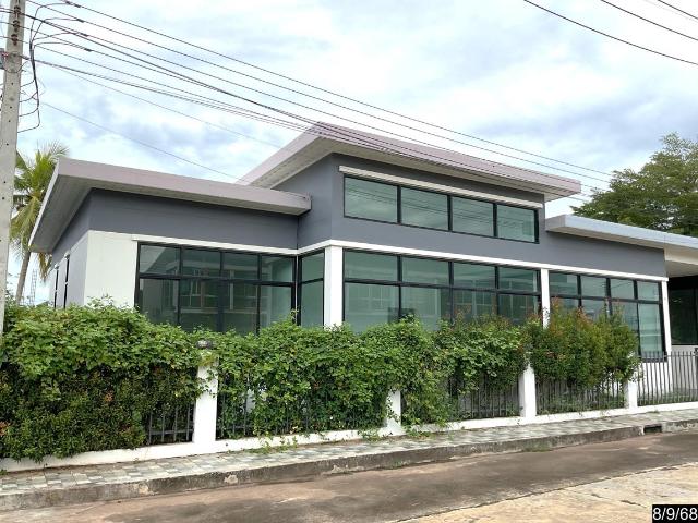 บ้านเดี่ยว 60.4 ตร.วา โชคชัย นครราชสีมา 3.7M