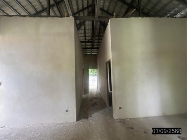 บ้านเดี่ยว 60.5 ตร.วา วารินชำราบ อุบลราชธานี 1.6M