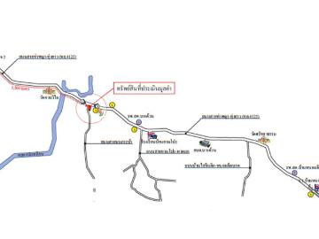 บ้านเดี่ยว 60.1 ตร.วา อำเภอปะเหลียน ตรัง 1.3M