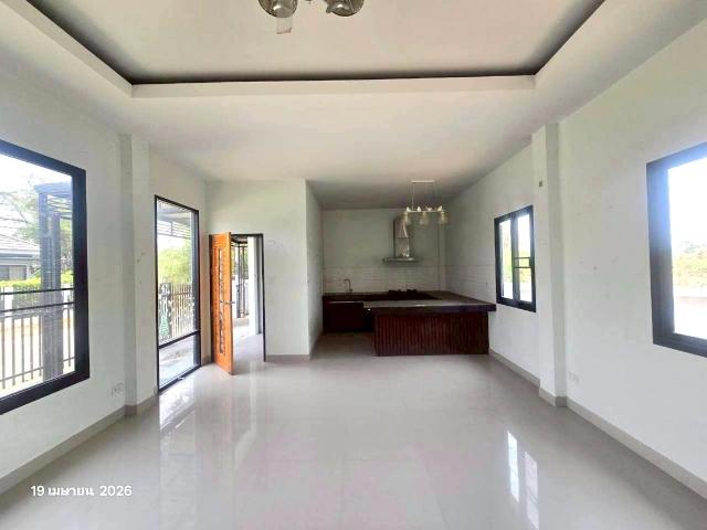 บ้านเดี่ยว 60.3 ตร.วา เลิฟส์ฮิลล์ นอร์ดิก เฮาส์ เมืองตาก ตาก 1.4M