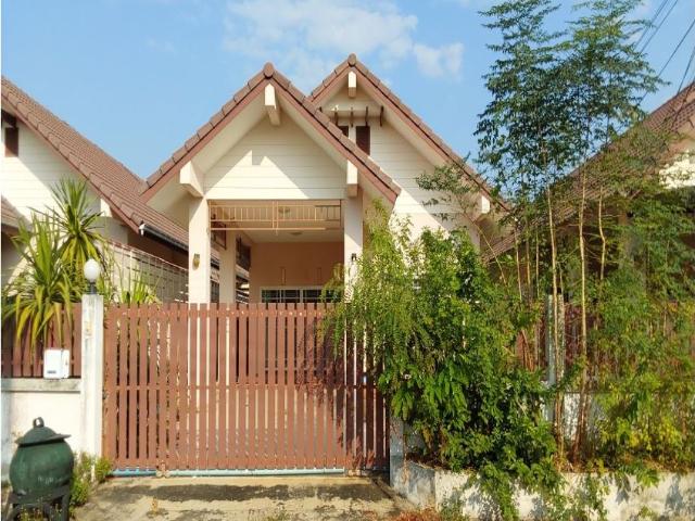 บ้านเดี่ยว 60 ตร.วา วนาทาวน์โฮม อำเภอเมืองพิษณุโลก จังหวัดพิษณุโลก 2.5M