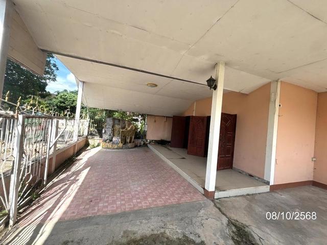 บ้านเดี่ยว 60 ตร.วา เมืองอุบลราชธานี อุบลราชธานี 1.3M