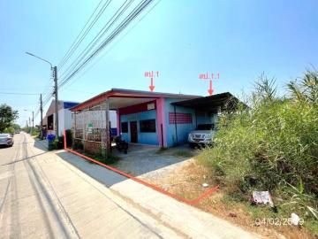 บ้านเดี่ยว 61 ตร.วา บางบ่อ สมุทรปราการ 1.8M