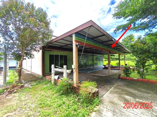 บ้านเดี่ยว 625 ตร.วา เมืองลำพูน ลำพูน 5.9M