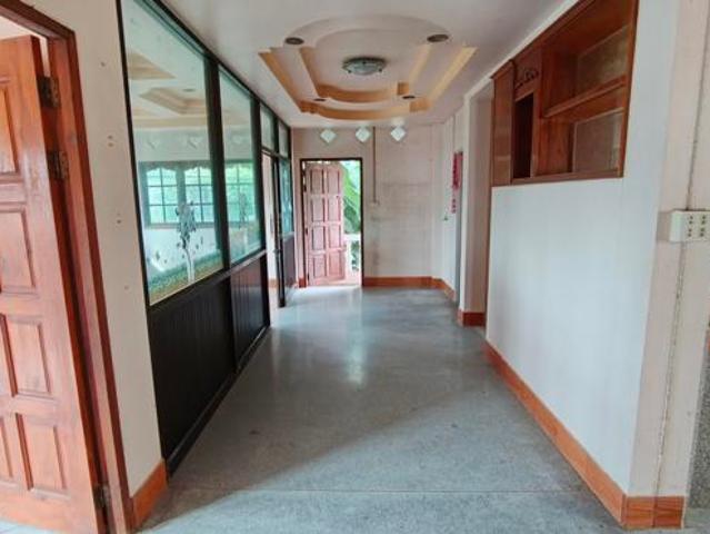 บ้านเดี่ยว 62.5 ตร.วา เขาพนม กระบี่ 3.4M