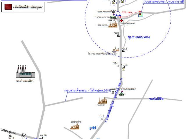 บ้านเดี่ยว 62.9 ตร.วา หมู่บ้านสิริมงคล 1 อำเภอเมืองพิษณุโลก จังหวัดพิษณุโลก 1.1M