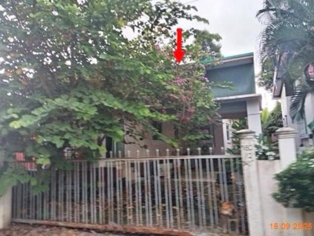 บ้านเดี่ยว 62 ตร.วา บ้านยางโมเดิร์น เมืองบุรีรัมย์ บุรีรัมย์ 1.8M