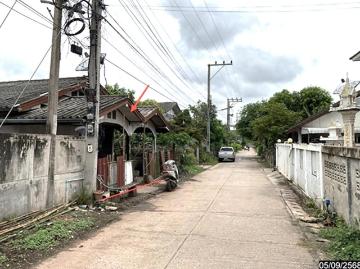 บ้านเดี่ยว 62 ตร.วา ด่านขุนทด นครราชสีมา 529,000