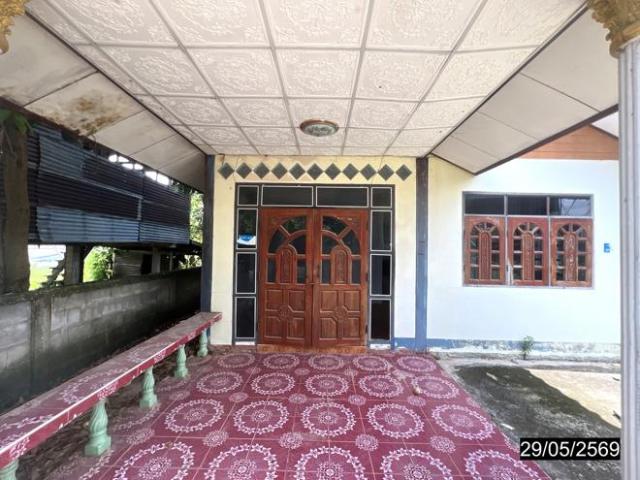 บ้านเดี่ยว 62 ตร.วา โคกโพธิ์ไชย ขอนแก่น 810,000