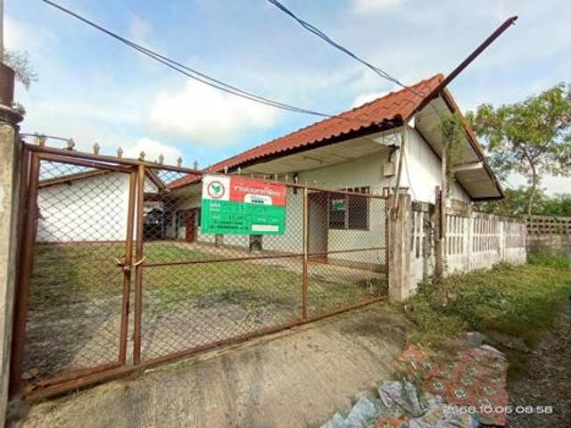 บ้านเดี่ยว 62 ตร.วา เมืองกาฬสินธุ์ กาฬสินธุ์ 490,000