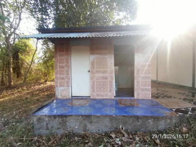 บ้านเดี่ยว 634 ตร.วา วานรนิวาส สกลนคร 1.1M