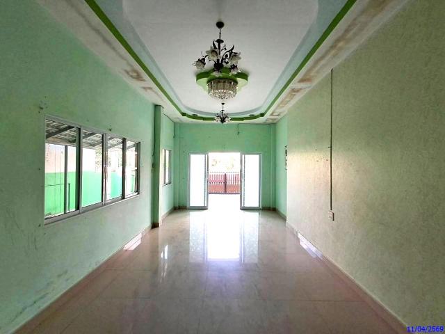 บ้านเดี่ยว 67.7 ตร.วา สะเดา สงขลา 3.7M