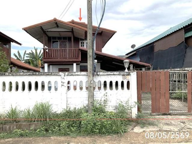 บ้านเดี่ยว 67 ตร.วา เทิง เชียงราย 1M