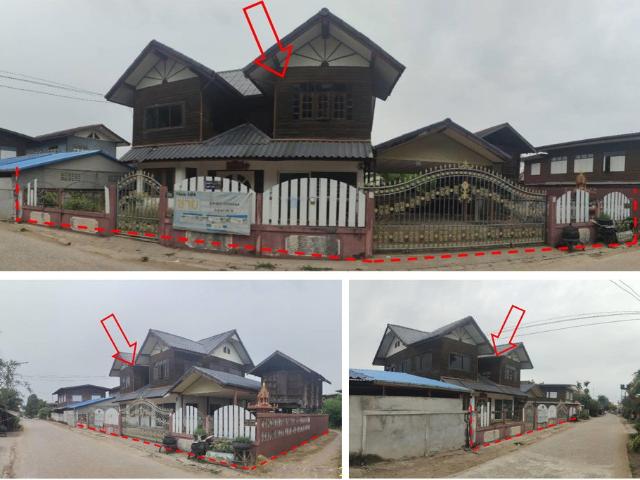 บ้านเดี่ยว 67 ตร.วา อำเภอยางตลาด จังหวัดกาฬสินธุ์