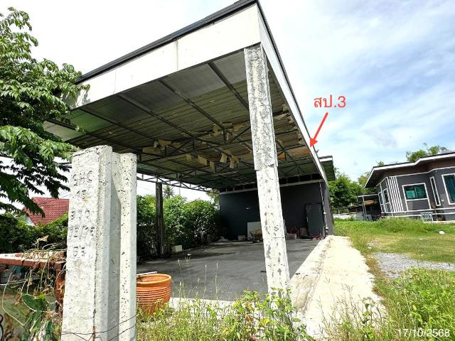บ้านเดี่ยว 641 ตร.วา เมืองลพบุรี ลพบุรี 6.3M