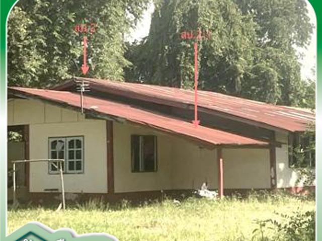 บ้านเดี่ยว 647 ตร.วา วารินชำราบ อุบลราชธานี 1.5M