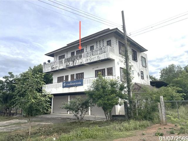 บ้านเดี่ยว 6482 ตร.วา หล่มเก่า เพชรบูรณ์ 8.2M