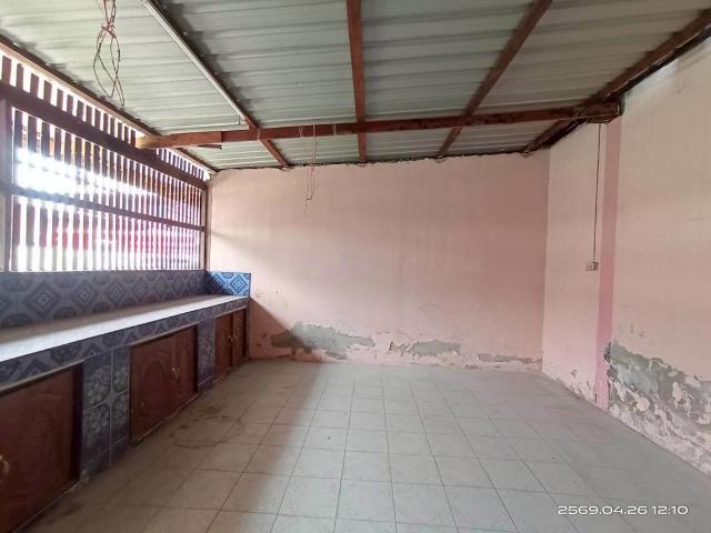 บ้านเดี่ยว 64.2 ตร.วา เมืองมหาสารคาม มหาสารคาม 916,000