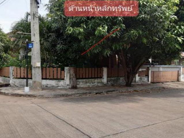 บ้านเดี่ยว 64 ตร.วา ม.สุขุมวิท 5 อำเภอศรีมหาโพธิ จังหวัดปราจีนบุรี 2.5M