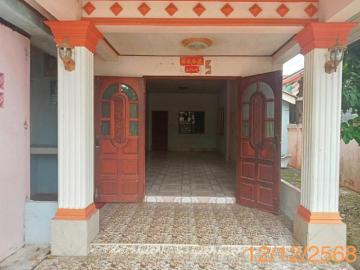 บ้านเดี่ยว 65.8 ตร.วา ธัญทิพย์ เหนือคลอง กระบี่ 2M