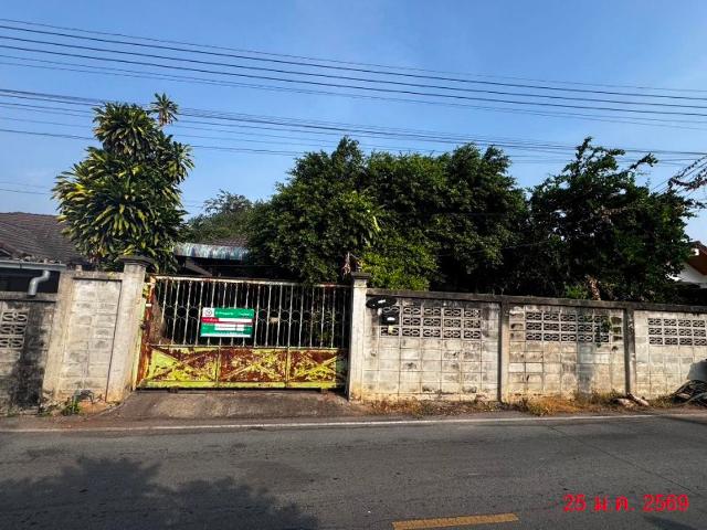 บ้านเดี่ยว 65.1 ตร.วา เมืองกาญจนบุรี กาญจนบุรี 1.4M