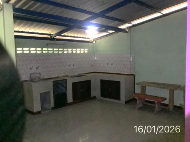 บ้านเดี่ยว 65 ตร.วา ทุ่งใหญ่ นครศรีธรรมราช 1.2M