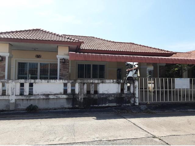 บ้านเดี่ยว 65 ตร.วา ริมชล อำเภอเมืองมหาสารคาม จังหวัดมหาสารคาม 2.3M