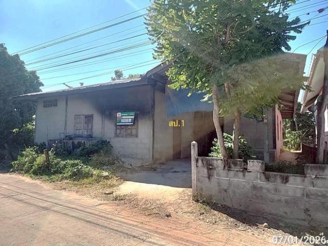 บ้านเดี่ยว 66 ตร.วา บรบือ มหาสารคาม 792,000