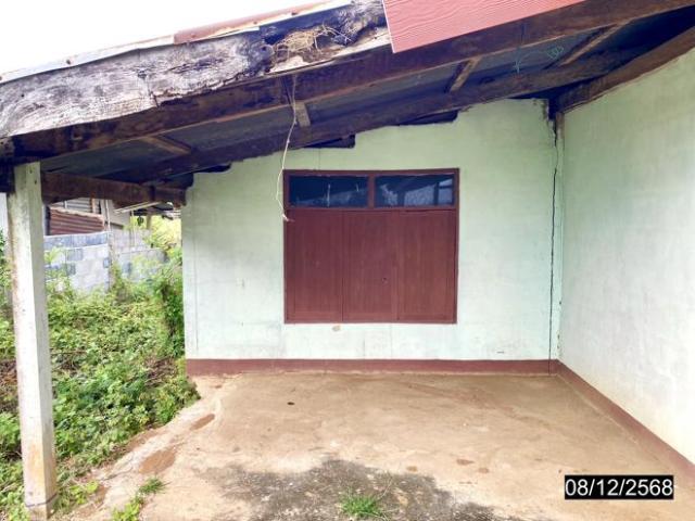 บ้านเดี่ยว 66 ตร.วา มัญจาคีรี ขอนแก่น 600,000