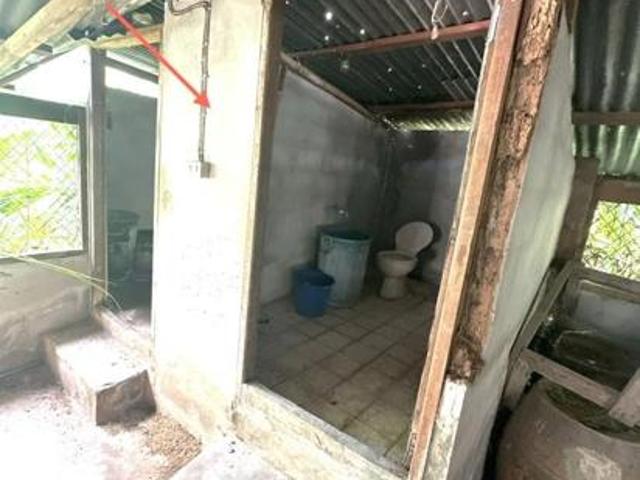 บ้านเดี่ยว 66 ตร.วา โนนคูณ ศรีสะเกษ 326,000