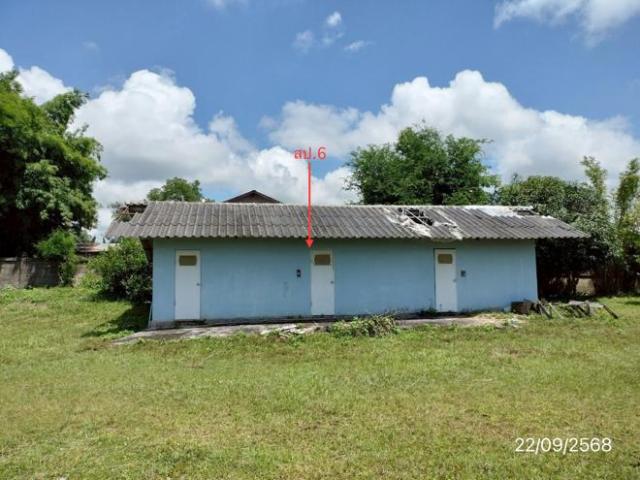 บ้านเดี่ยว 6901 ตร.วา เวียงชัย เชียงราย 16.7M