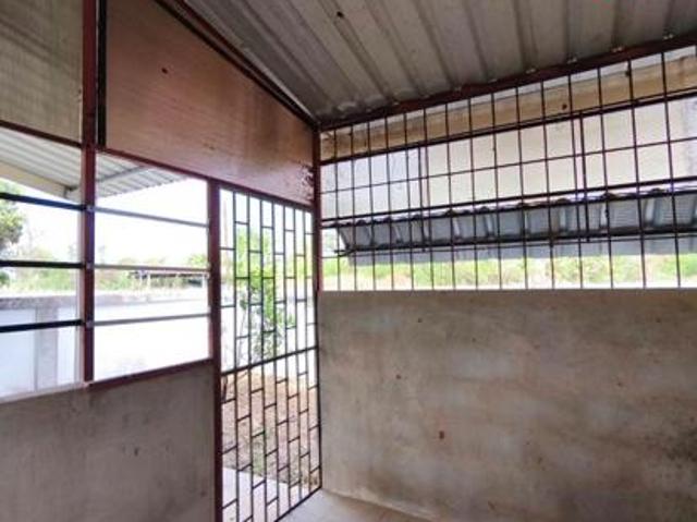 บ้านเดี่ยว 69 ตร.วา เถิน ลำปาง 1.9M