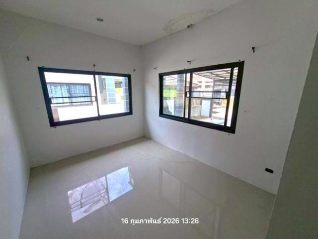 บ้านเดี่ยว 69 ตร.วา บ้านค่าย ระยอง 2.6M
