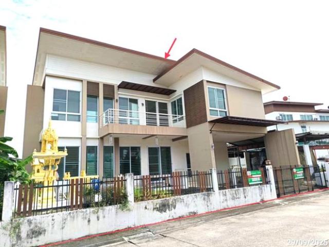 บ้านเดี่ยว 69 ตร.วา เดอะ เซ้นส์ บายพาส จอหอ เมืองนครราชสีมา นครราชสีมา 3.1M
